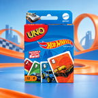 UNO Hot Wheels Edition