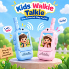 Kids Video Walkie Talkie