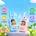 Kids Video Walkie Talkie
