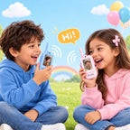 Kids Video Walkie Talkie