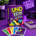 Uno Flip Card Game