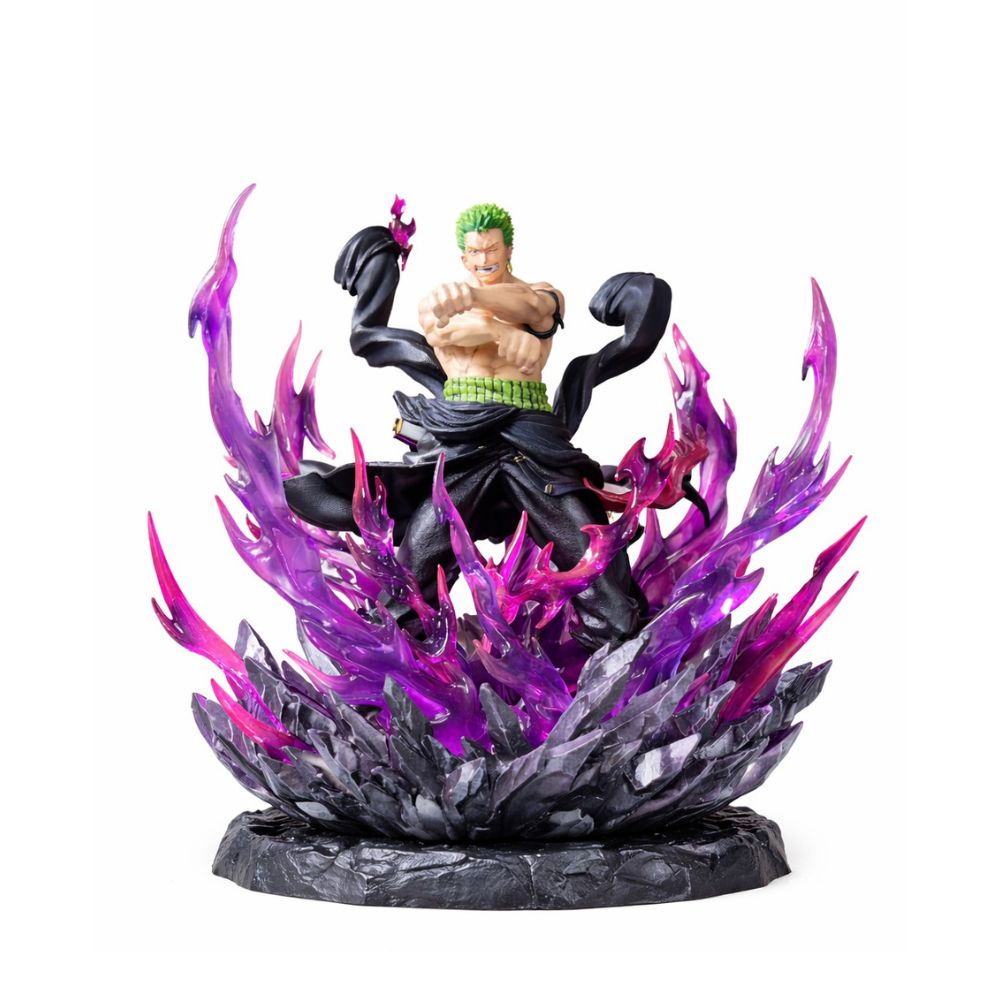 Roronoa Zoro action figure