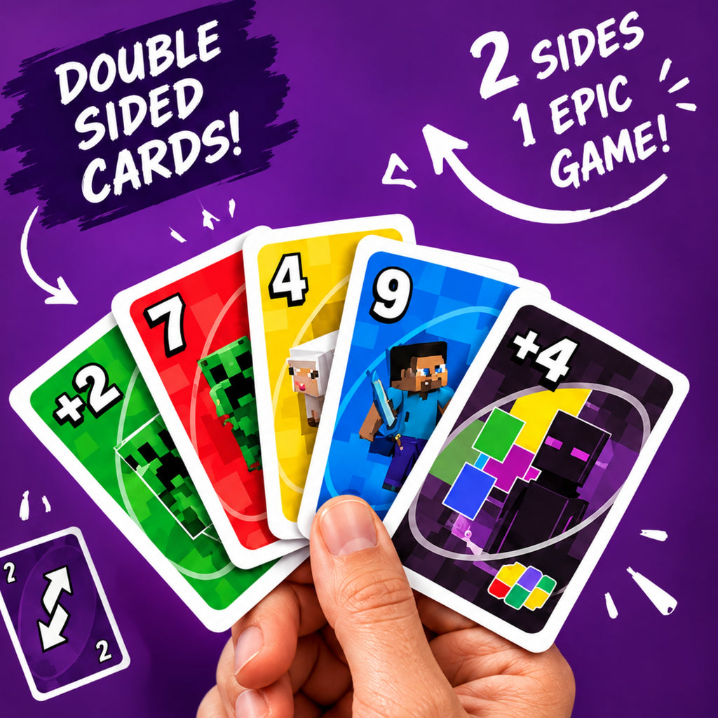 Uno Flip Card Game