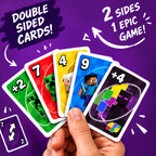 Uno Flip Card Game
