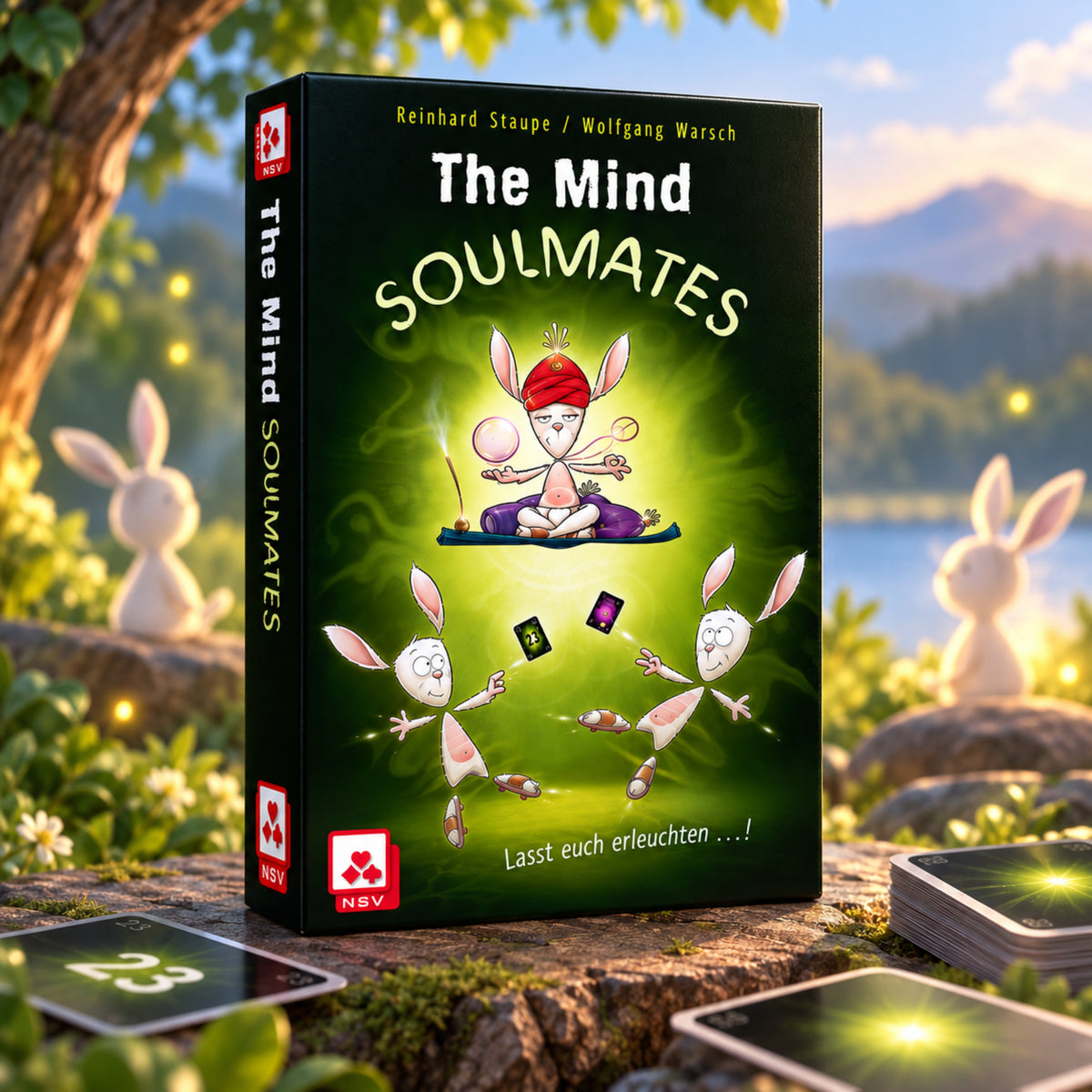 The Mind: Soulmates