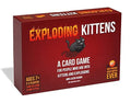 Exploding Kittens Card Game