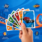 UNO Hot Wheels Edition