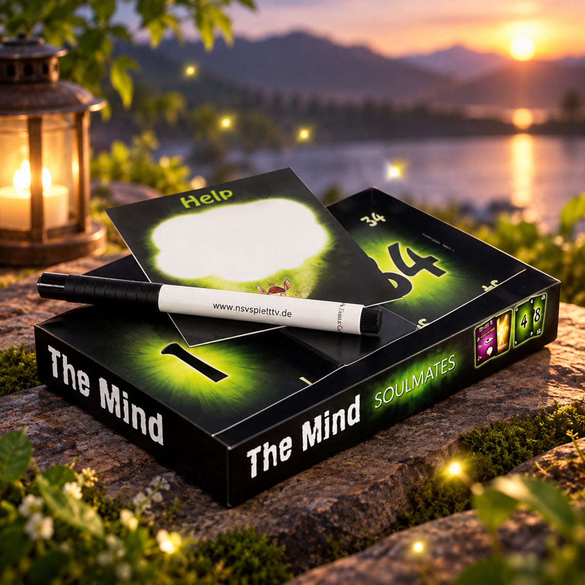 The Mind: Soulmates