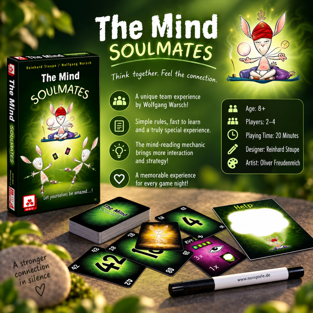 The Mind: Soulmates