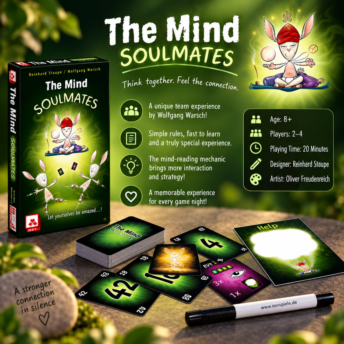 The Mind: Soulmates