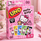 Hello Kitty UNO card game