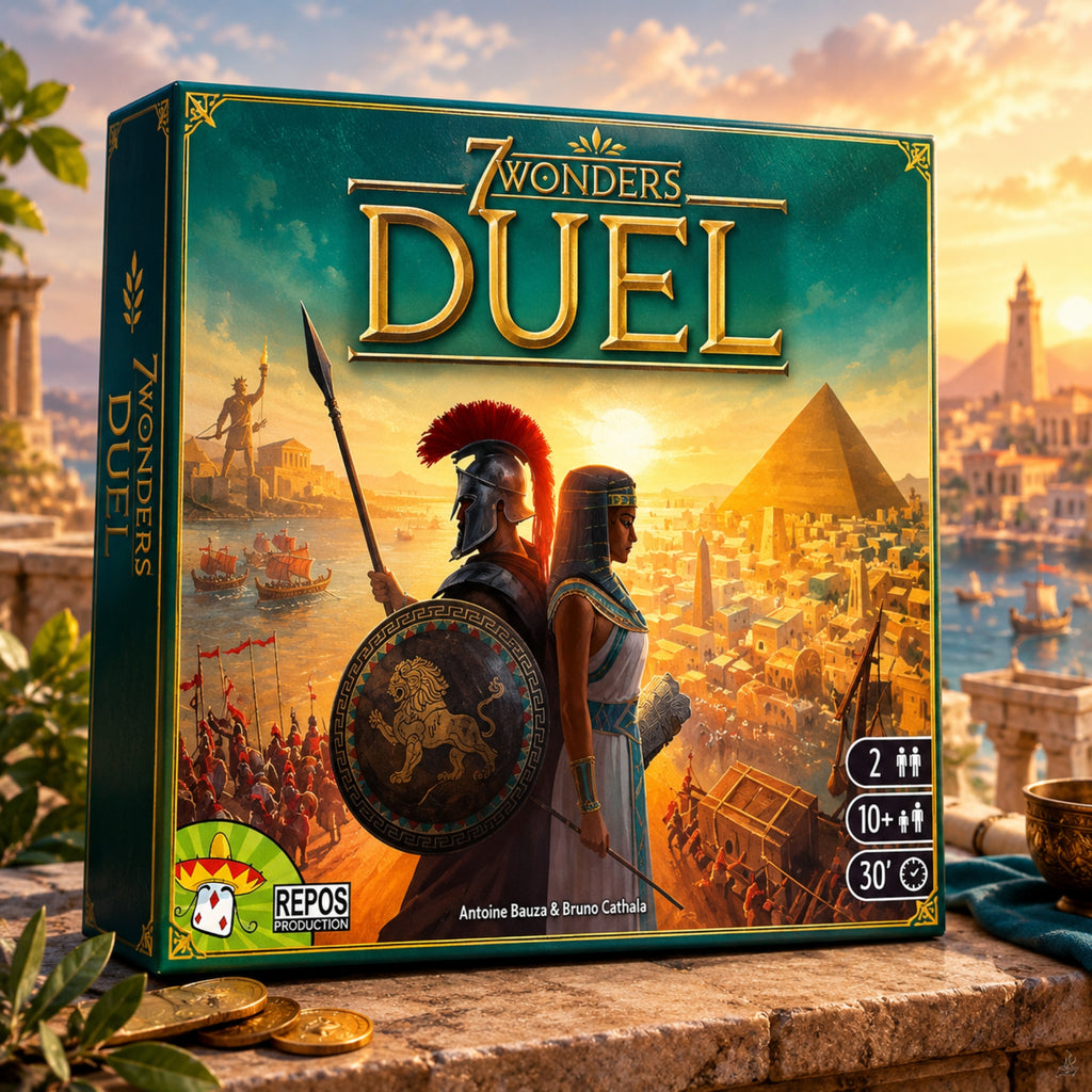 7 Wonders: Duel