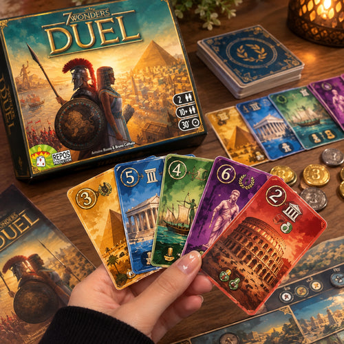 7 Wonders: Duel