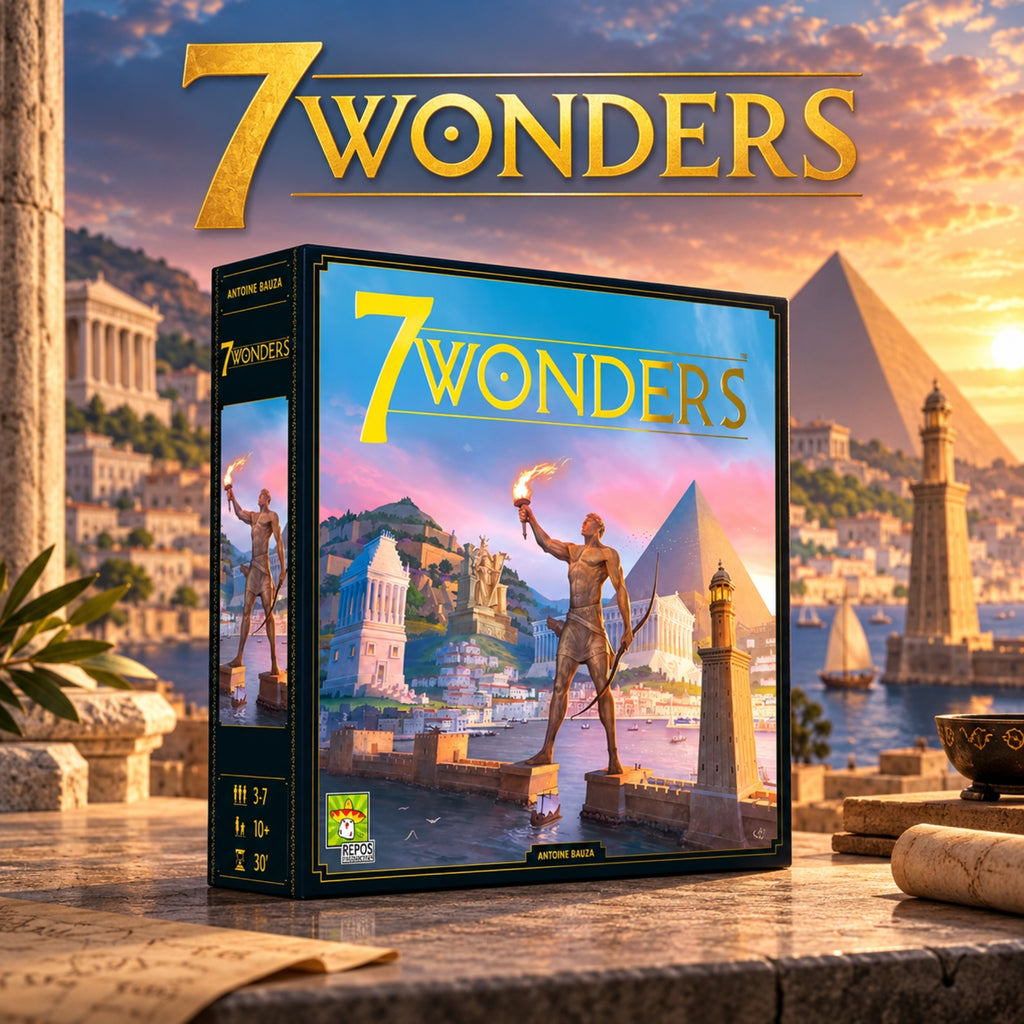 7 Wonders