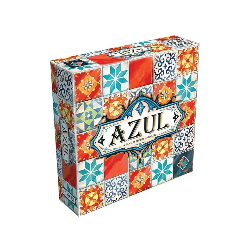 Azul – Strategy Board Game
