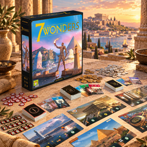 7 Wonders