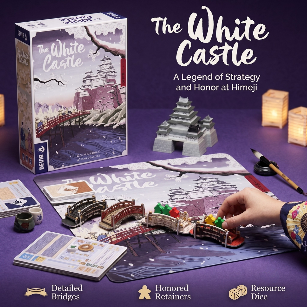 The White Castle