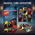 UNO Harry Potter Card Game
