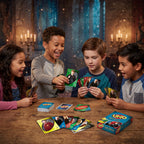 UNO Harry Potter Card Game