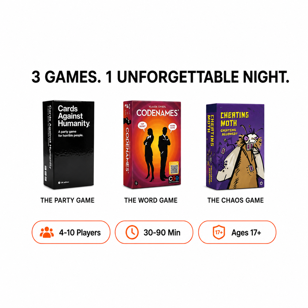 Game Night Combo