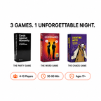 Game Night Combo