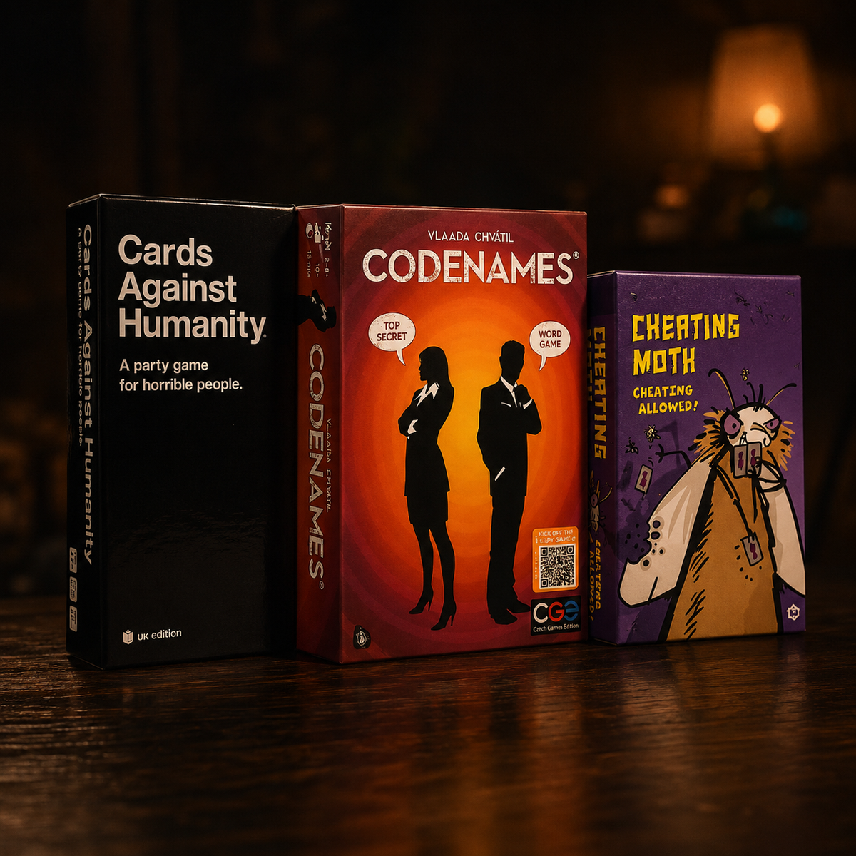 Game Night Combo