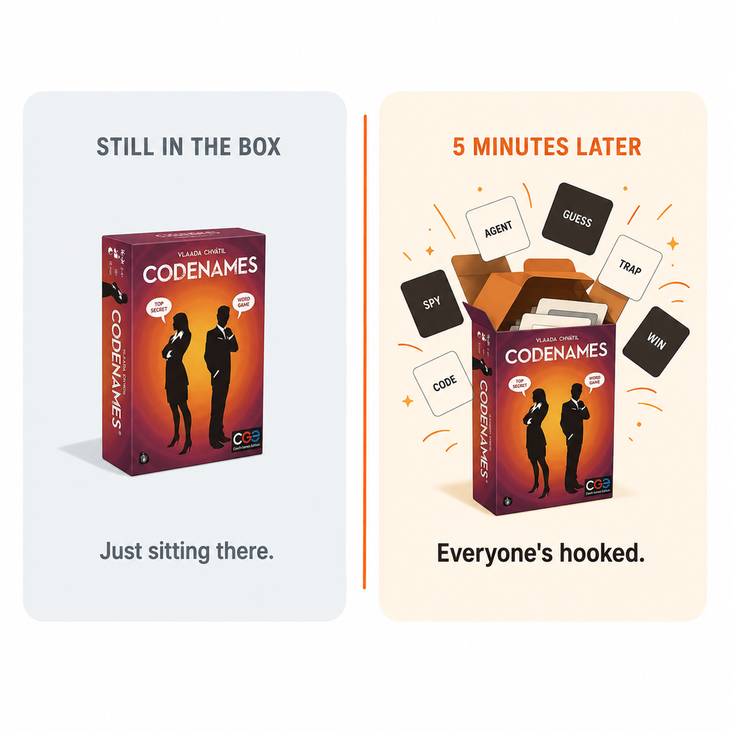 Game Night Combo