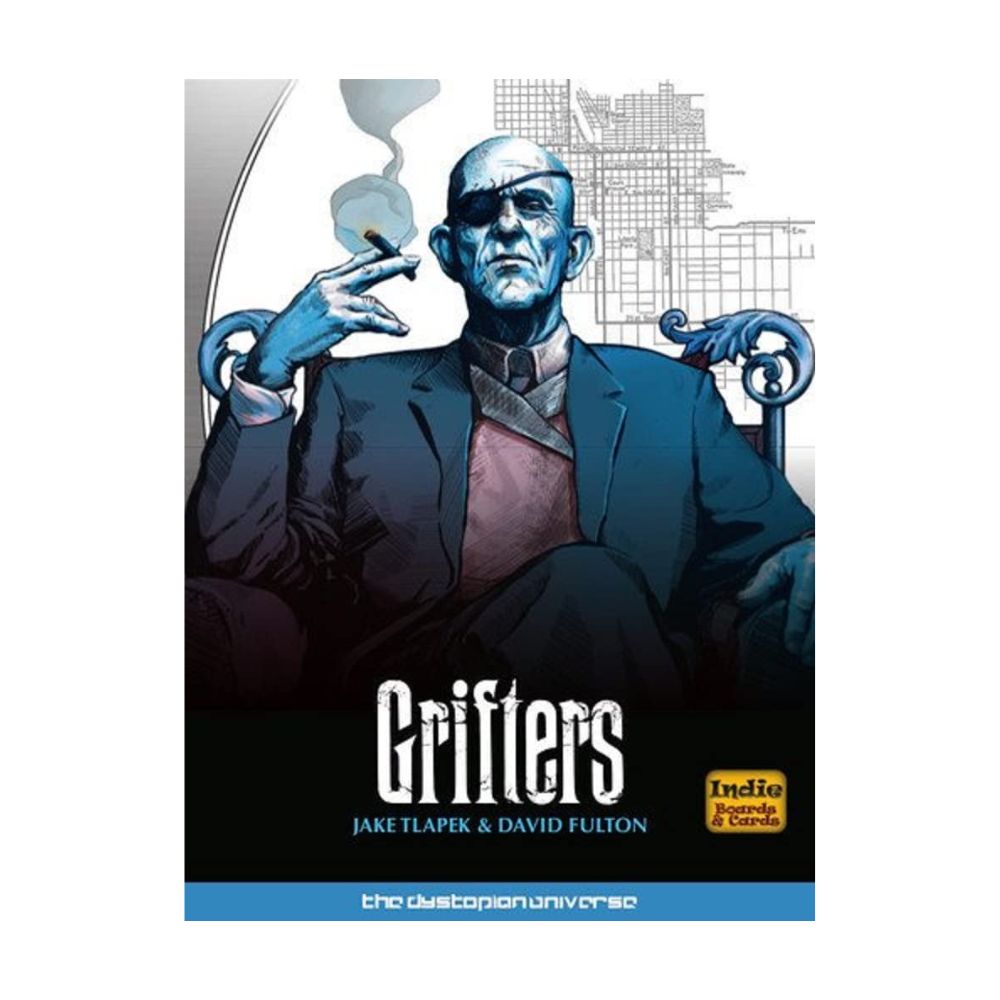 Grifters Card Game