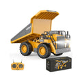 Remote Control Construction Vehicle Dumping Truck