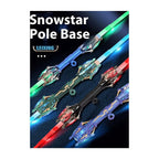 Light Up Laser Double Headed Sword with Sound