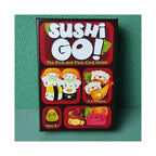 Sushi Go Card Game
