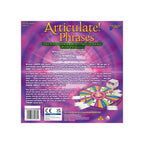 Articulate Phrases Board Game