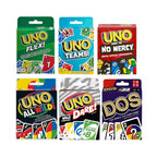 Ultimate UNO Party Combo – UNO Flex + UNO Teams + UNO No Mercy + UNO All Wild + UNO Dare + DOS