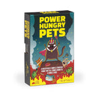 Power Hungry Pets Card Game