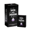 Pick Your Poison Card Game💀