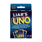 ONO 99 & Liar’s UNO Card Game Combo