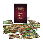 The Castles of Burgundy