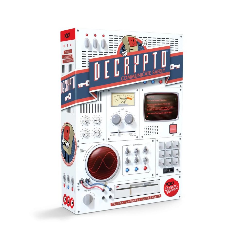 Decrypto Board Game