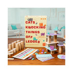 Cats Knocking Things Off Ledges