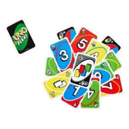 Uno Flex & Uno Teams Card Game Combo