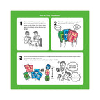 Maskmen Card Game