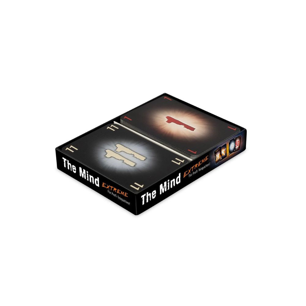 The Mind Xtreme Card Game