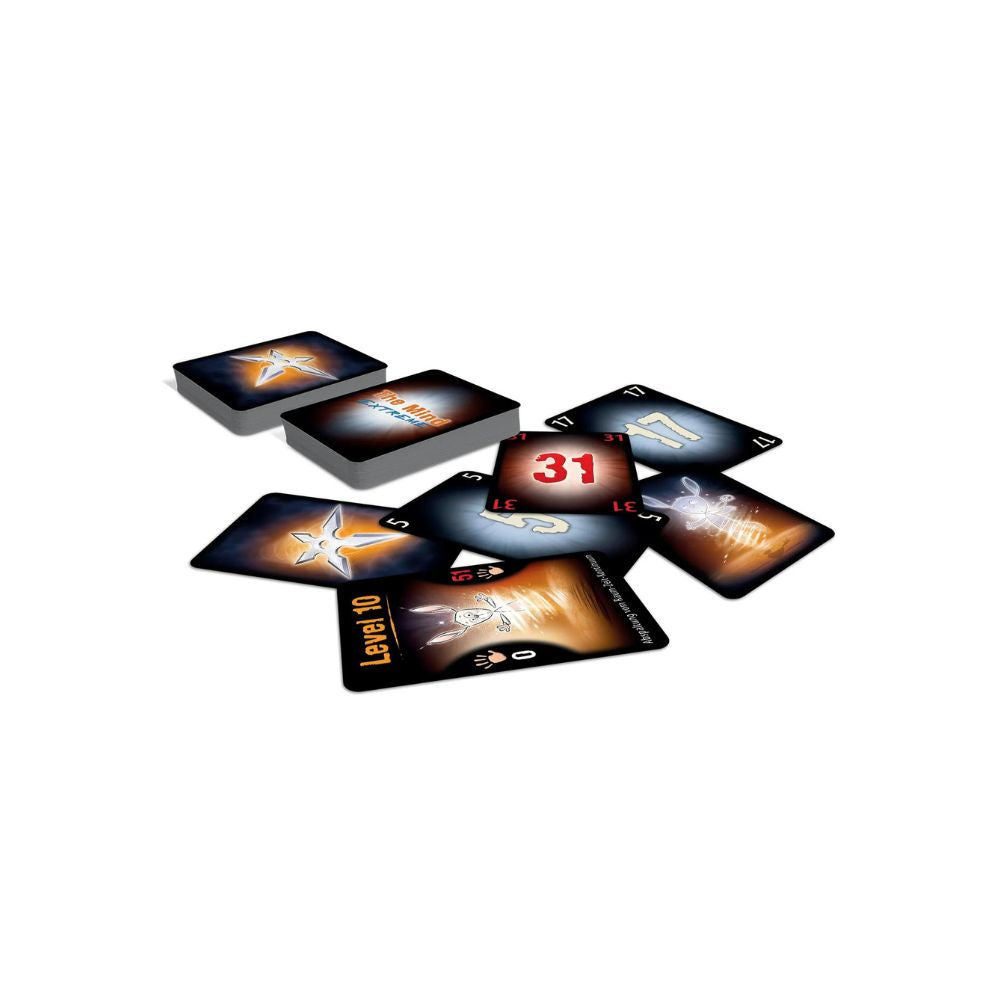 The Mind Xtreme Card Game