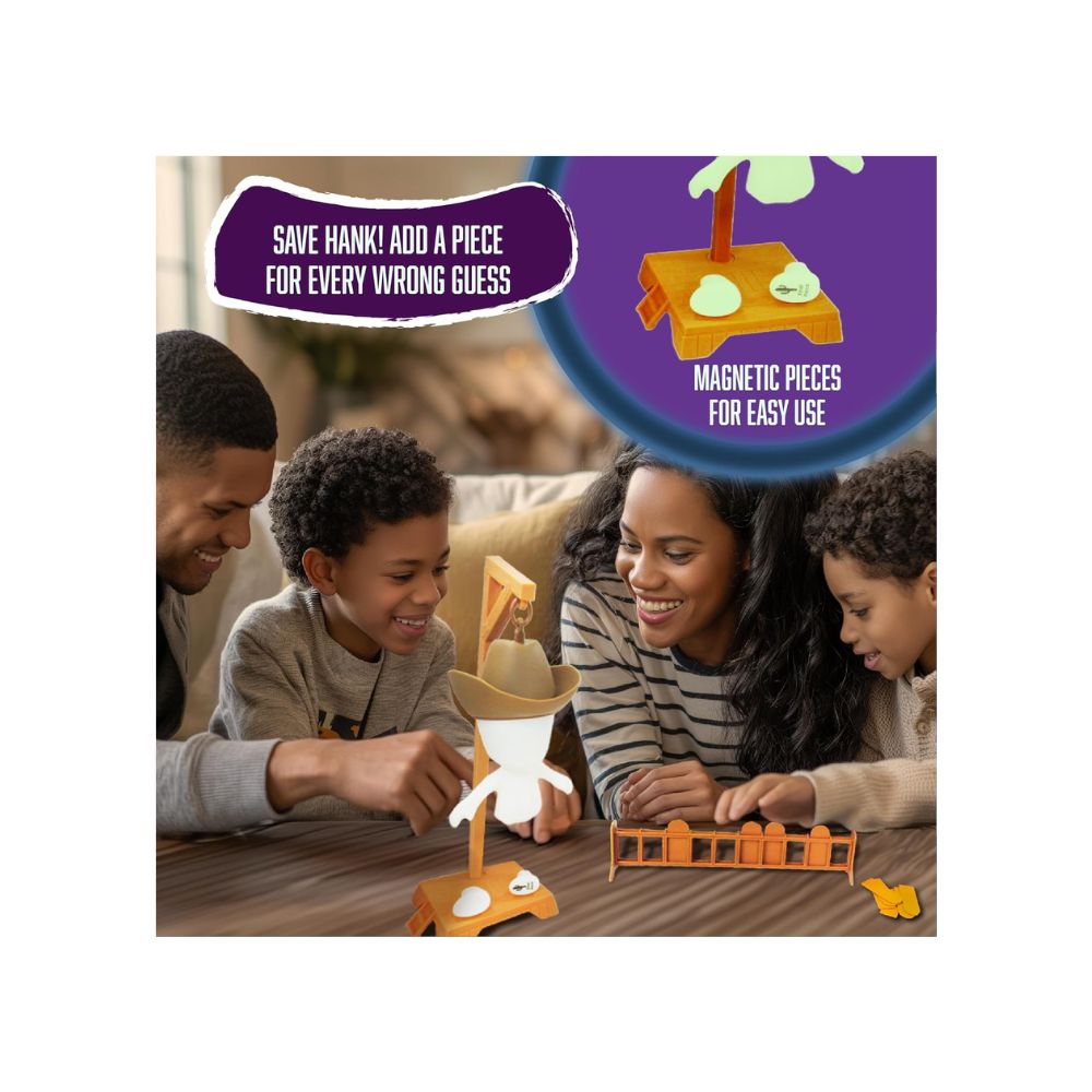 Hankman Board Game