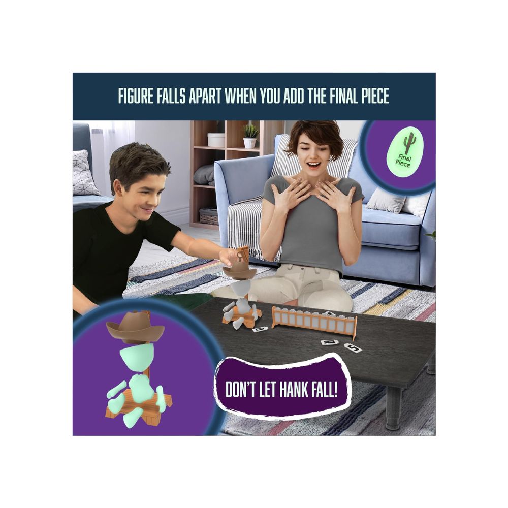 Hankman Board Game
