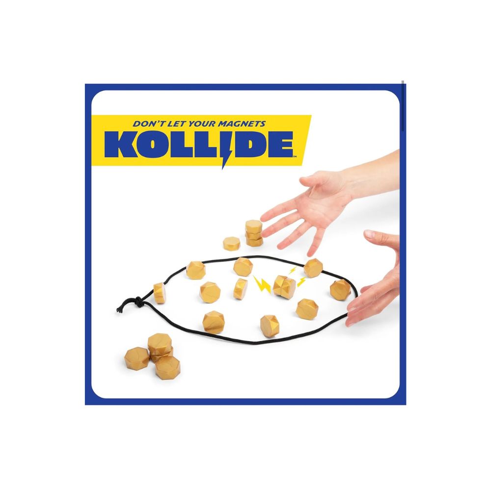 Kollide Board Game