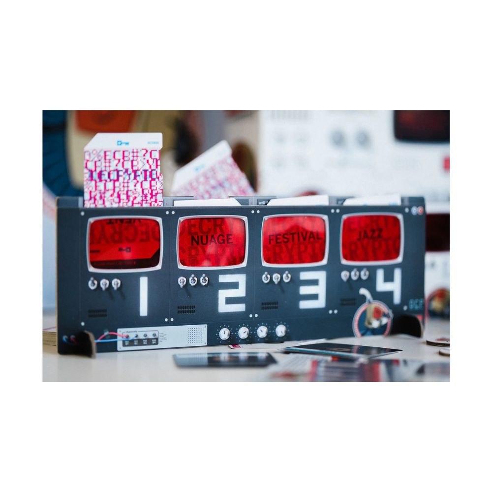 Decrypto Board Game
