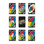 Uno All Wild & Uno Teams Combo Card Game