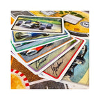 Heat: Legends Board Game Expansion
