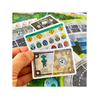 Heat: Legends Board Game Expansion